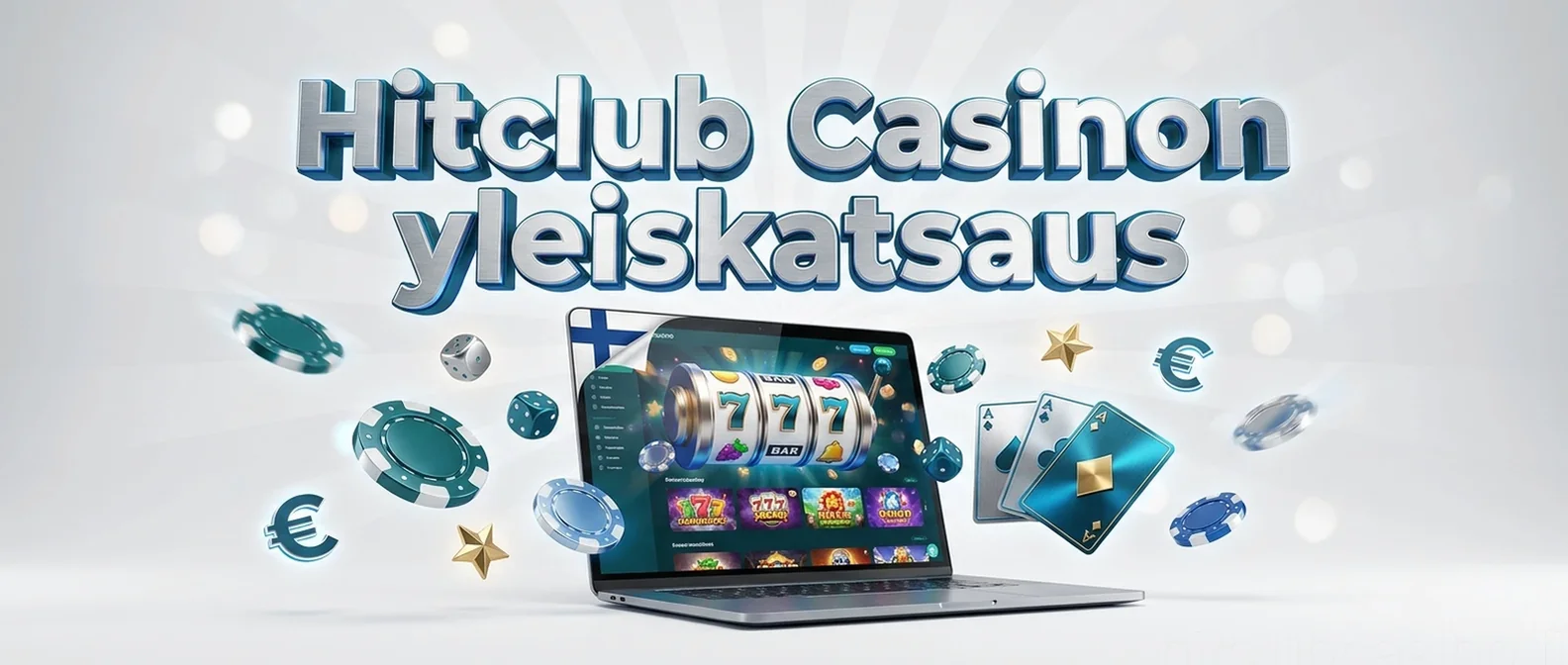 Hitclub Casinon yleiskatsaus